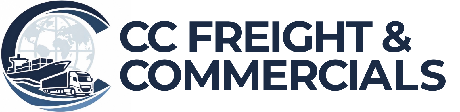 CC Freight logo